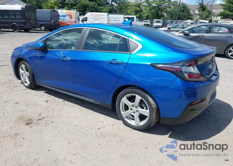 2017 Chevrolet Volt Lt from USA, damaged, VIN 1G1RA6S50HU170789